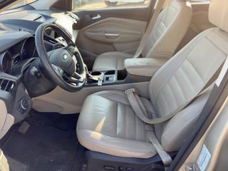 2017 Ford Escape Titanium - Interior Front Seat Image